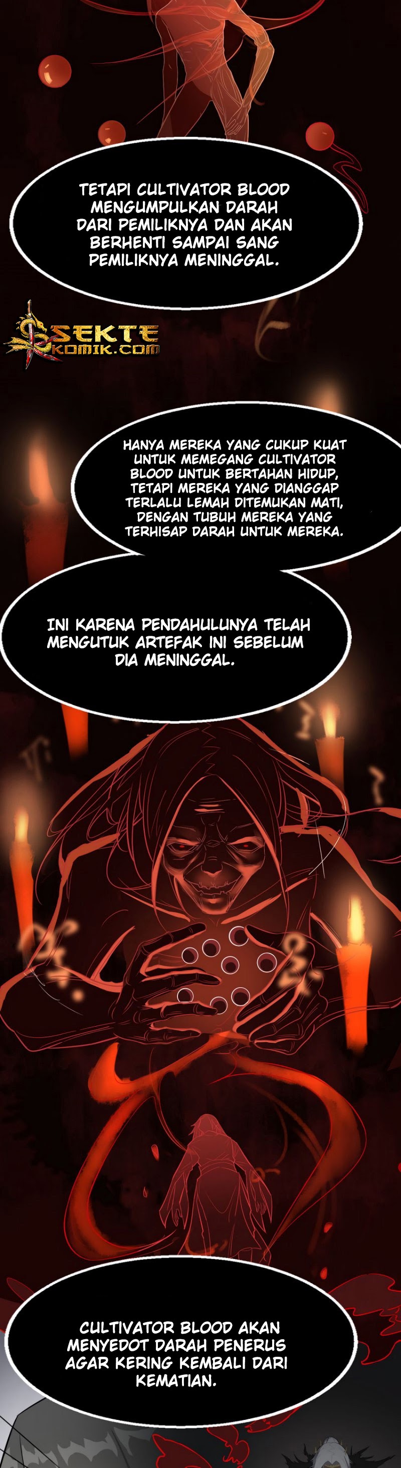 The Gateway of Revolution Chapter 25 Gambar 15