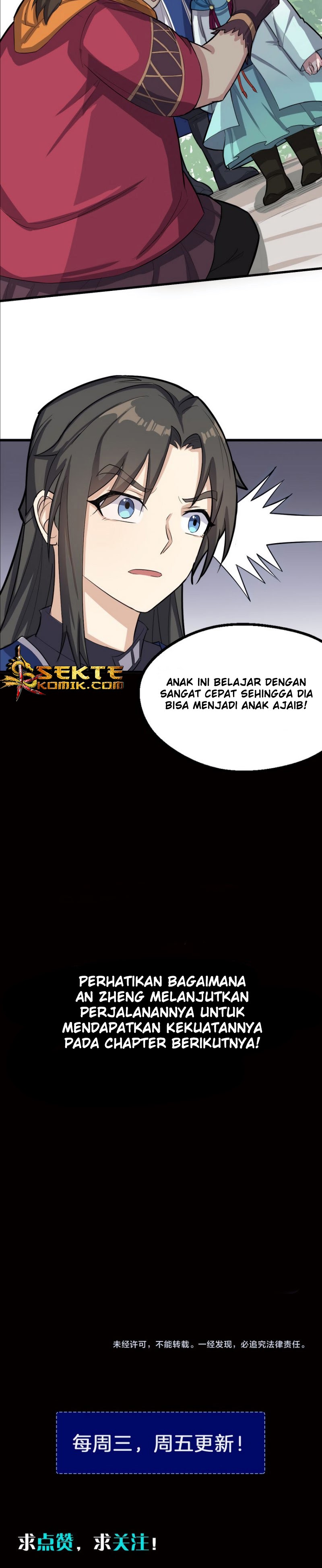 The Gateway of Revolution Chapter 25 Gambar 19