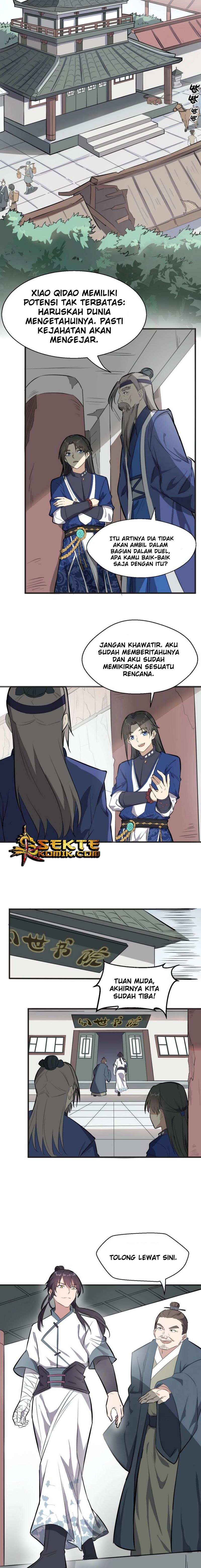 The Gateway of Revolution Chapter 27 Gambar 3