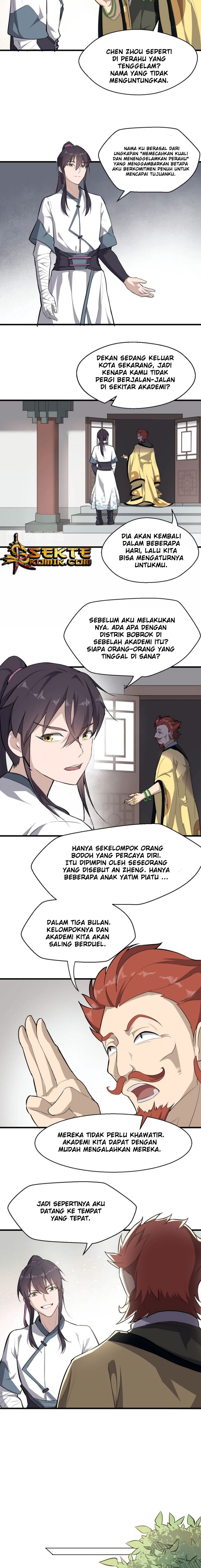 The Gateway of Revolution Chapter 27 Gambar 9