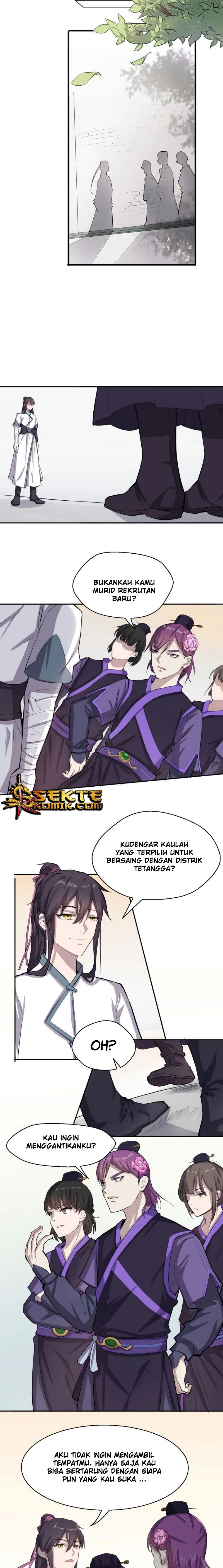 The Gateway of Revolution Chapter 27 Gambar 10