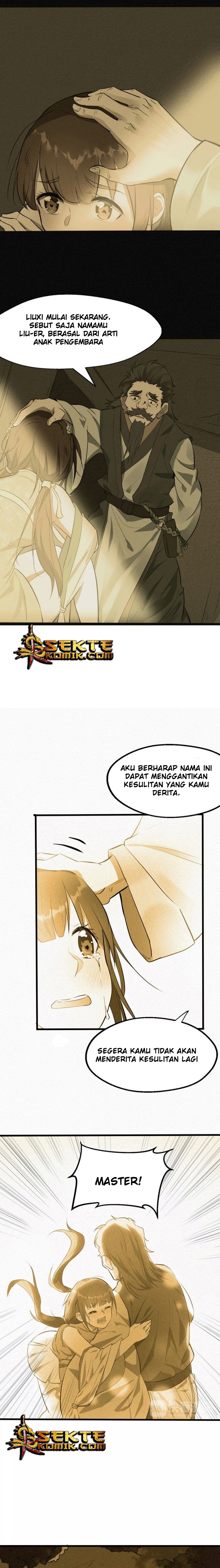 The Gateway of Revolution Chapter 30 Gambar 4