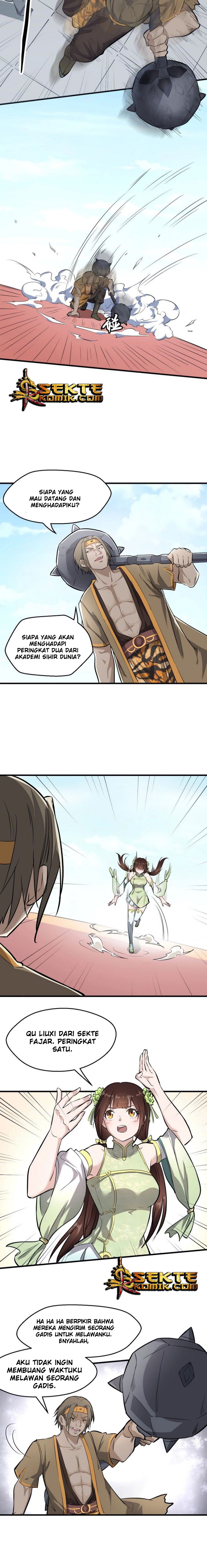The Gateway of Revolution Chapter 30 Gambar 7