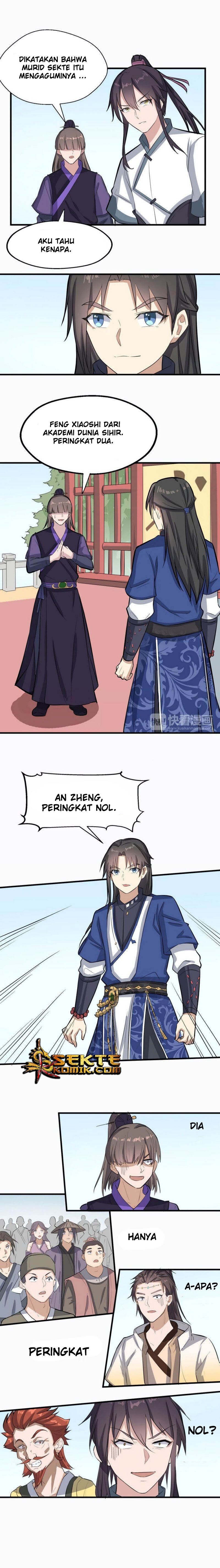The Gateway of Revolution Chapter 30 Gambar 14