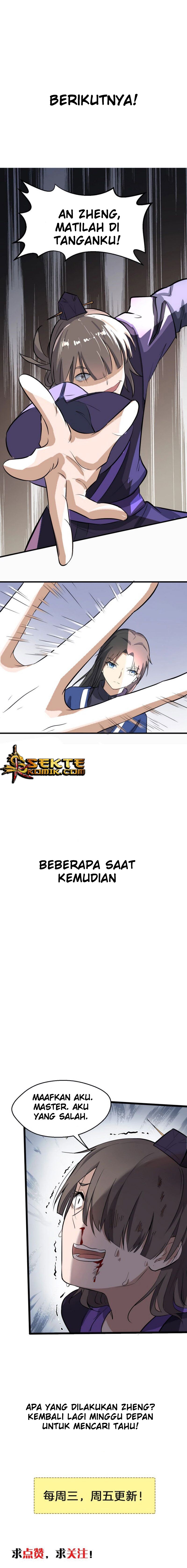 The Gateway of Revolution Chapter 30 Gambar 15