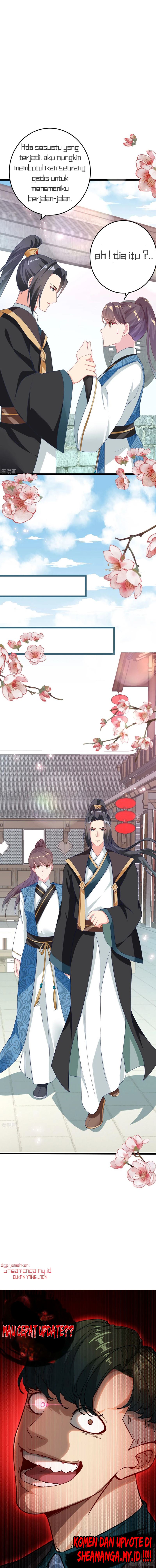 The General Is Up Chapter 10 Gambar 4