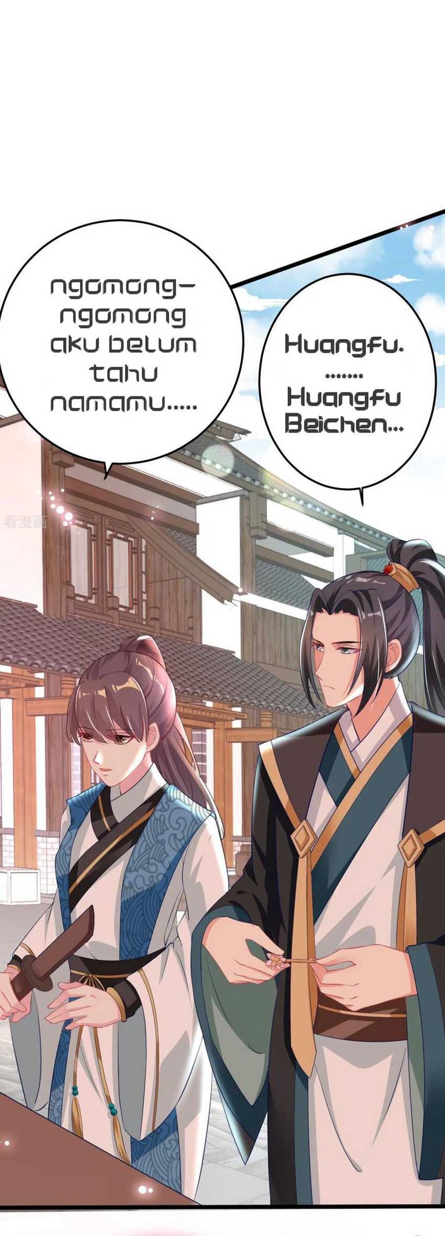 The General Is Up Chapter 11 Gambar 2