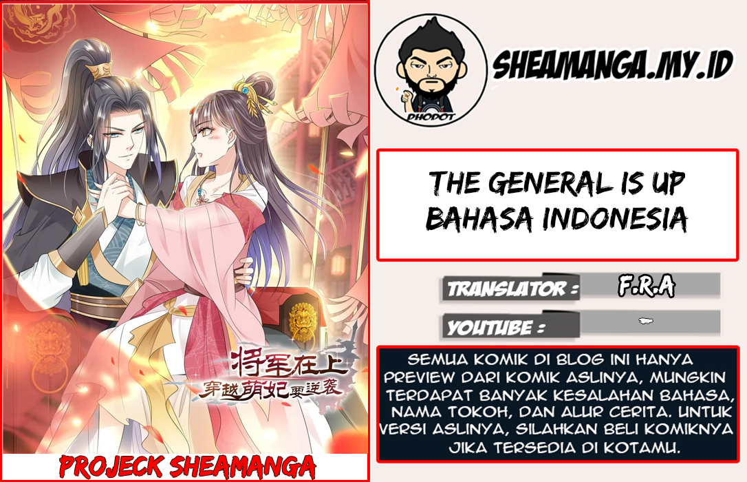 The General Is Up Chapter 19 Gambar 1