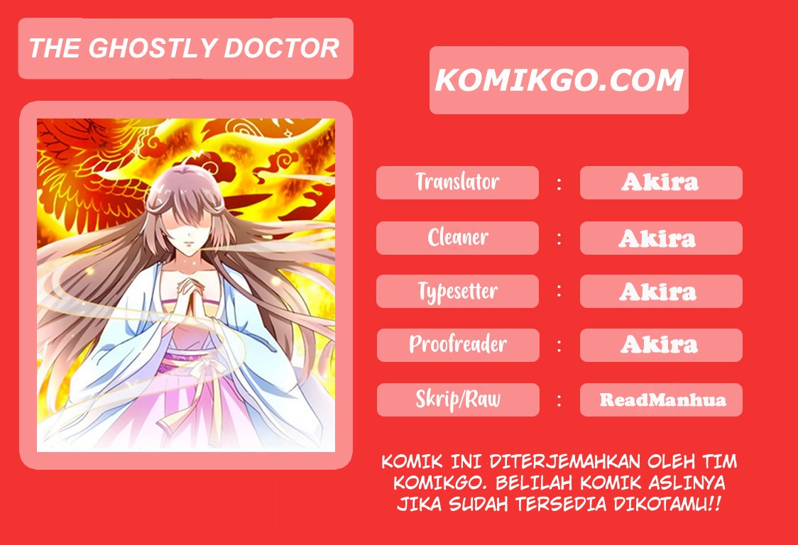 The Ghostly Doctor Chapter 04 Gambar 1