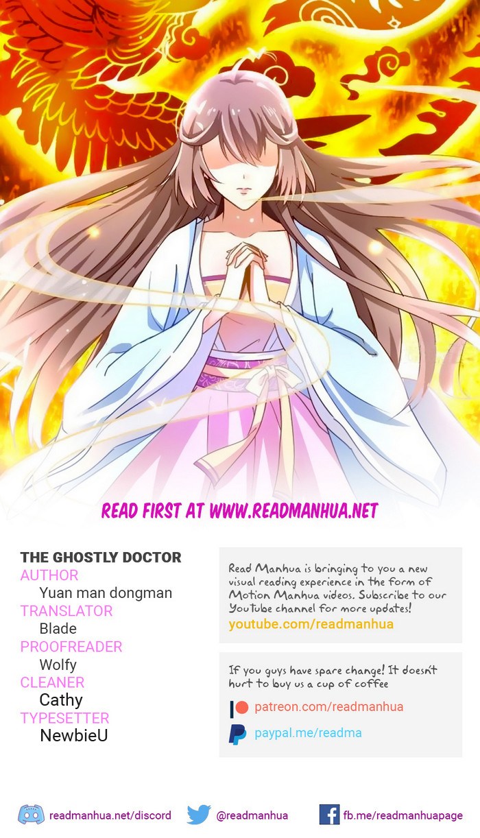 The Ghostly Doctor Chapter 04 Gambar 2