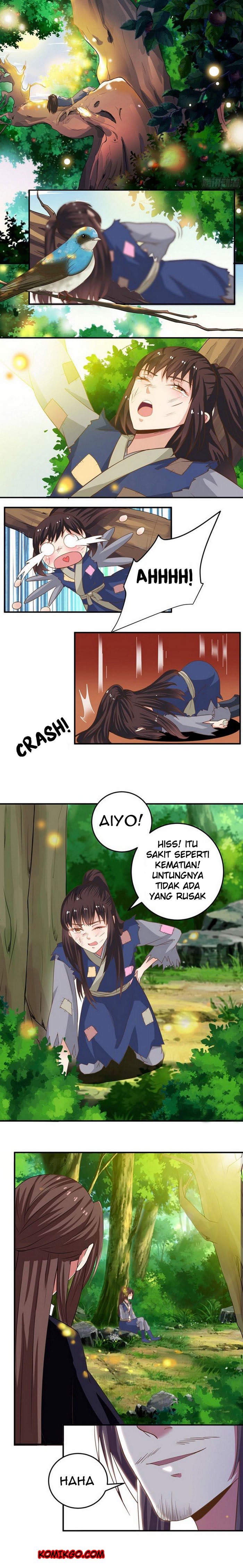 The Ghostly Doctor Chapter 04 Gambar 3