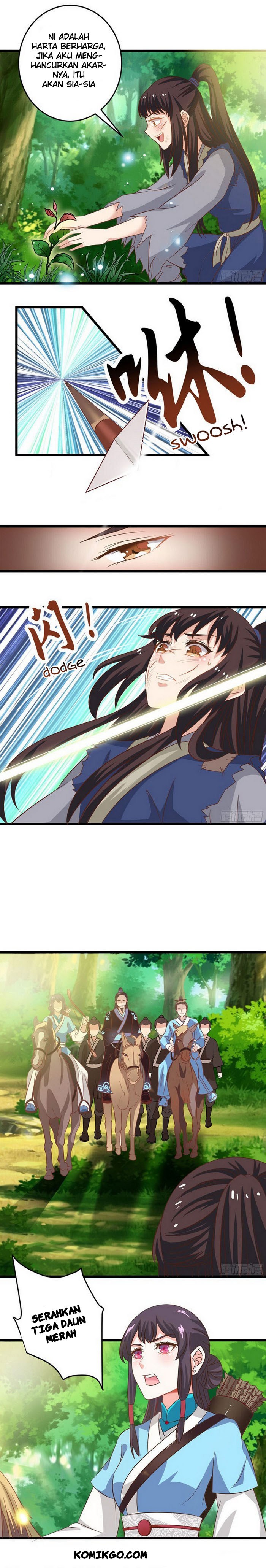 The Ghostly Doctor Chapter 04 Gambar 7