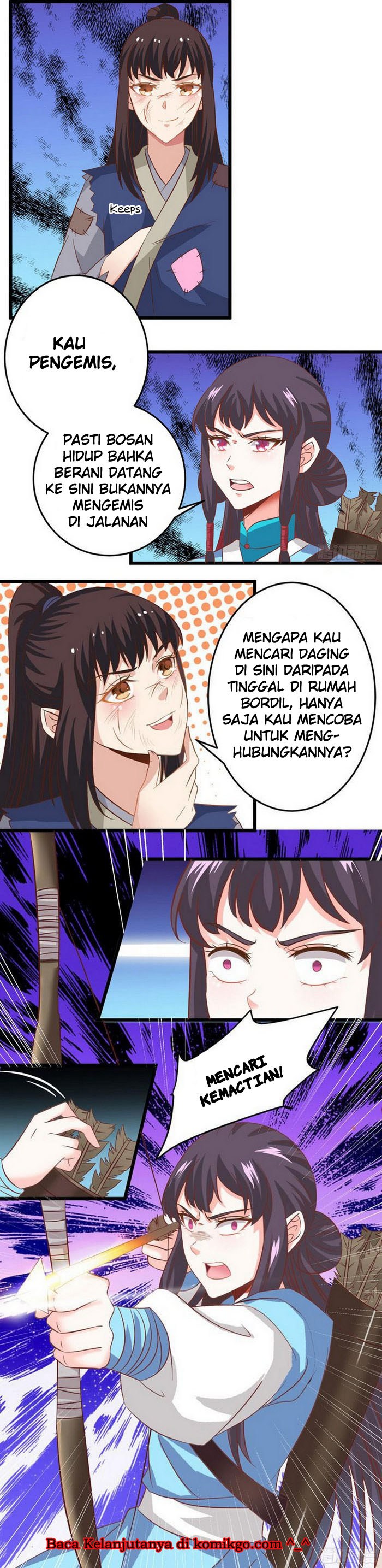 The Ghostly Doctor Chapter 04 Gambar 8