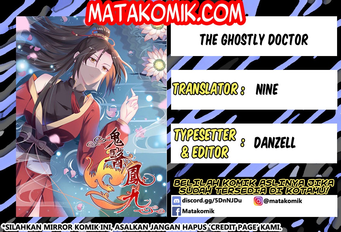 The Ghostly Doctor Chapter 21 Gambar 1