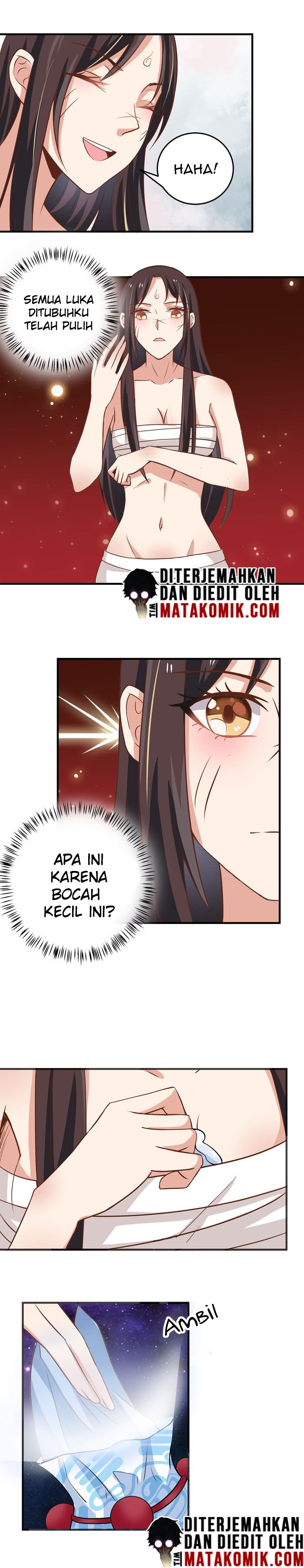 The Ghostly Doctor Chapter 21 Gambar 5