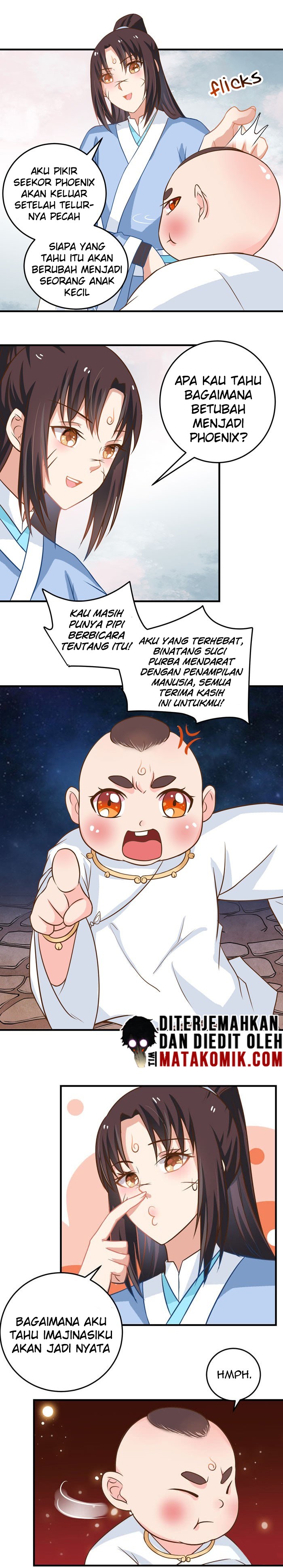 The Ghostly Doctor Chapter 21 Gambar 7