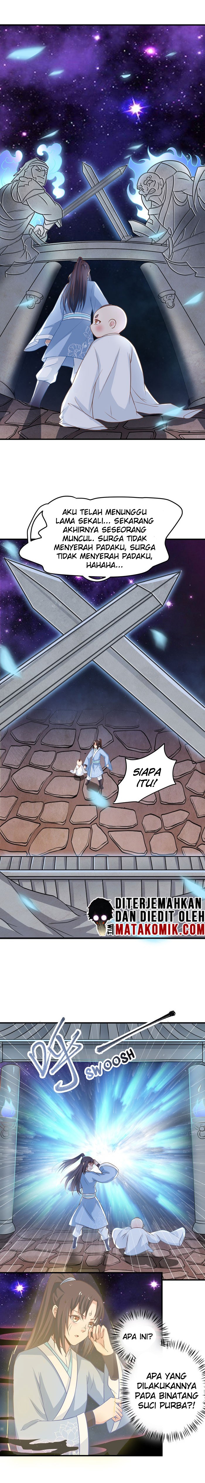 The Ghostly Doctor Chapter 21 Gambar 9