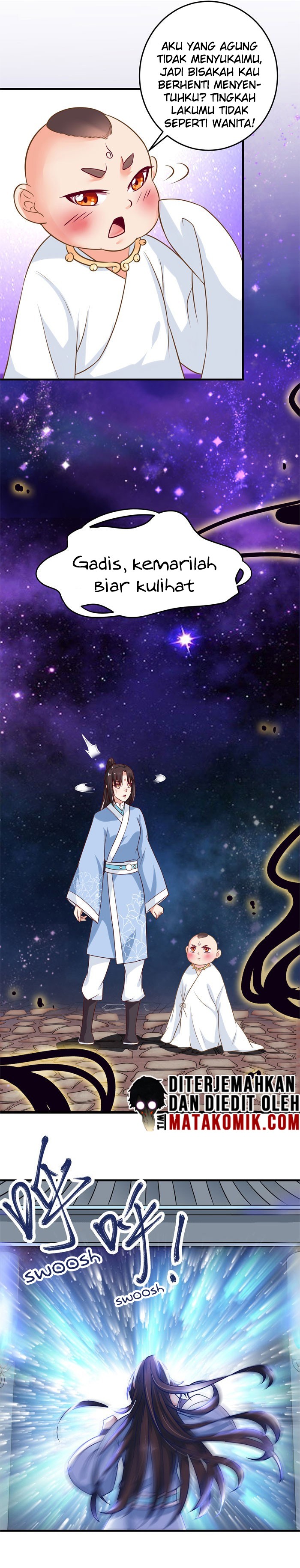 The Ghostly Doctor Chapter 21 Gambar 11
