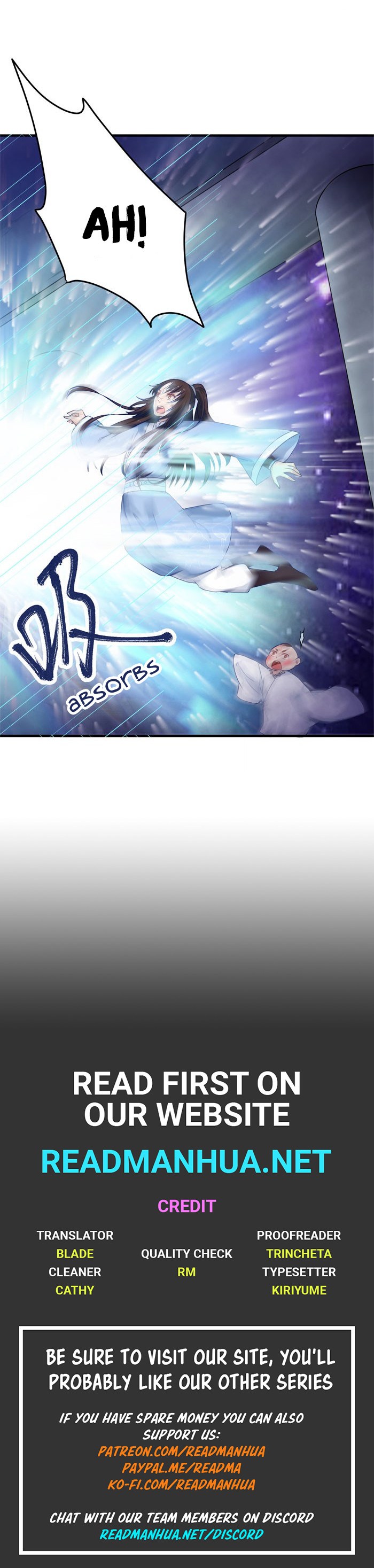 The Ghostly Doctor Chapter 21 Gambar 12