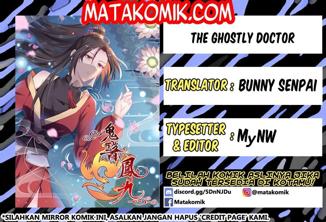 The Ghostly Doctor Chapter 37 Gambar 1