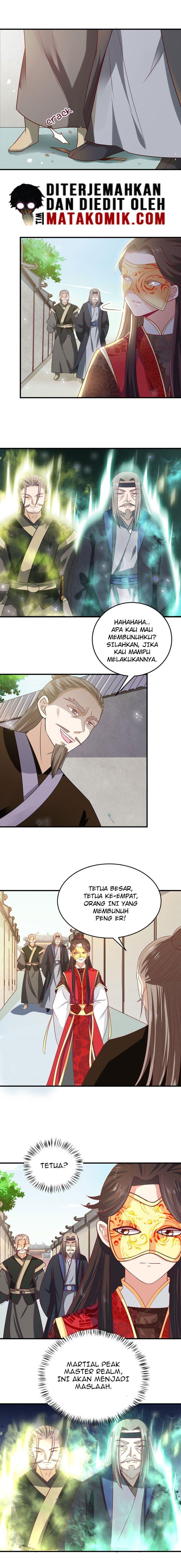 The Ghostly Doctor Chapter 37 Gambar 6
