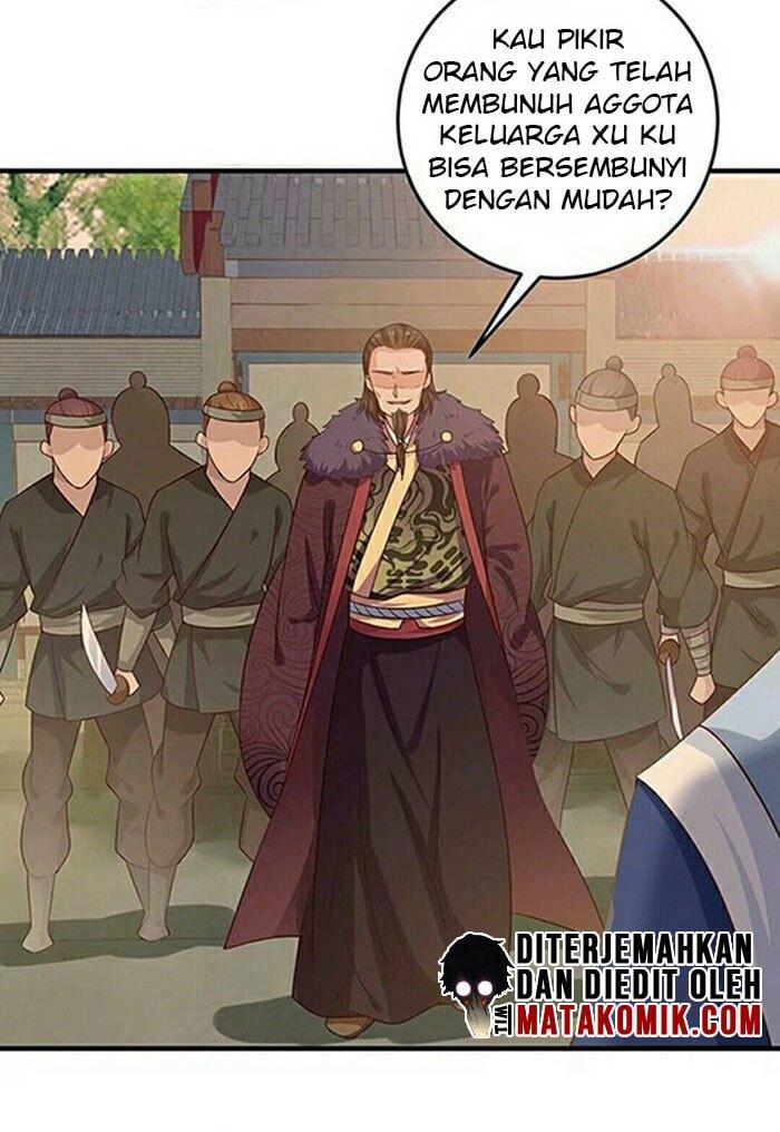 The Ghostly Doctor Chapter 45-46 Gambar 30