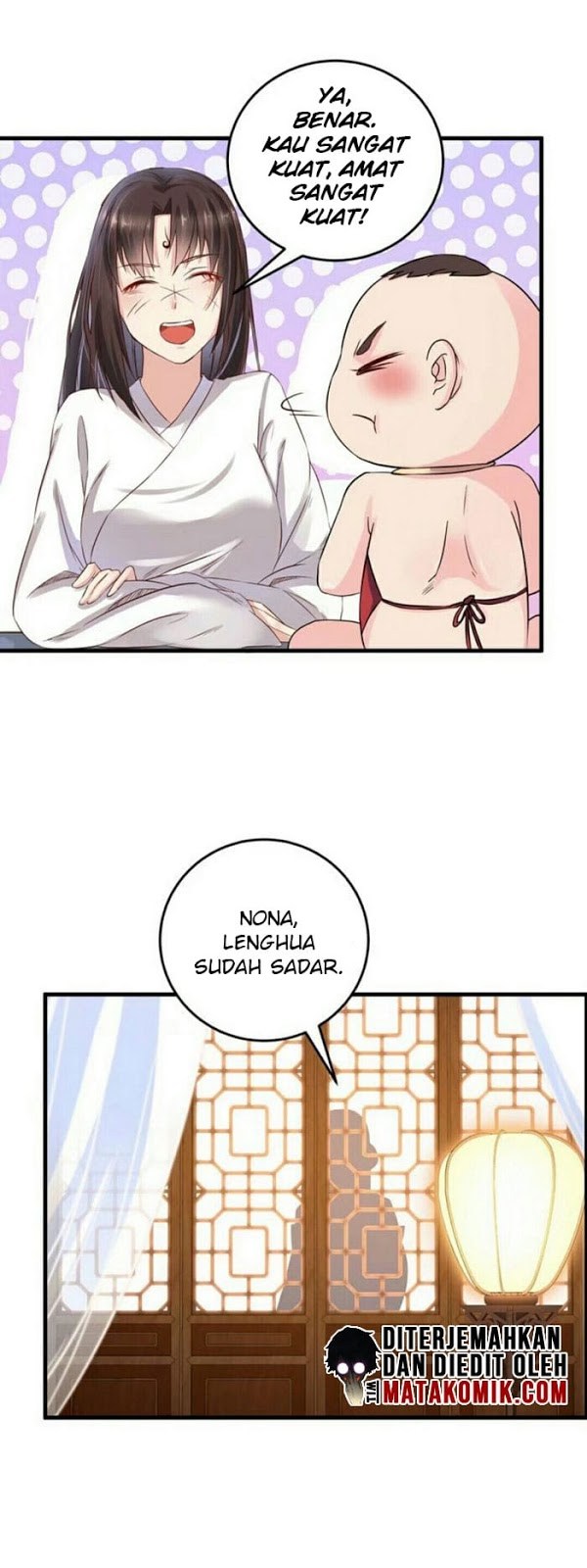 The Ghostly Doctor Chapter 49 Gambar 2