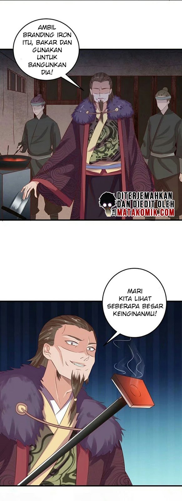 The Ghostly Doctor Chapter 49 Gambar 7
