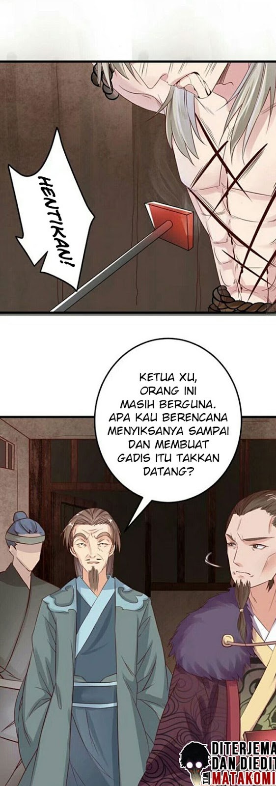 The Ghostly Doctor Chapter 49 Gambar 8