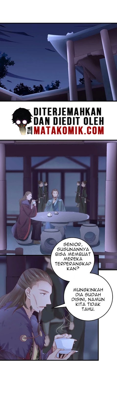 The Ghostly Doctor Chapter 49 Gambar 14