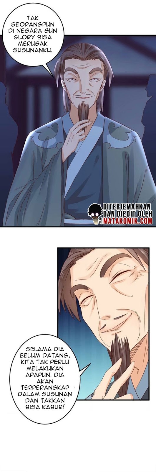 The Ghostly Doctor Chapter 49 Gambar 15