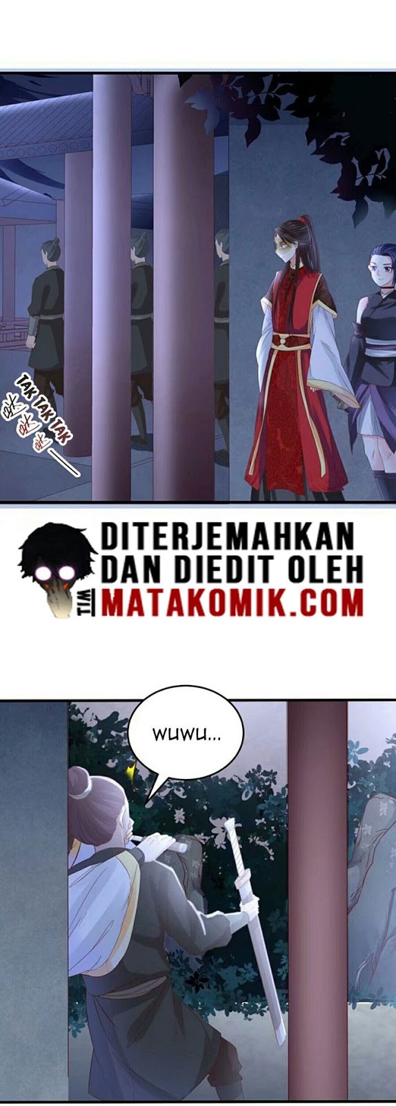 The Ghostly Doctor Chapter 49 Gambar 16