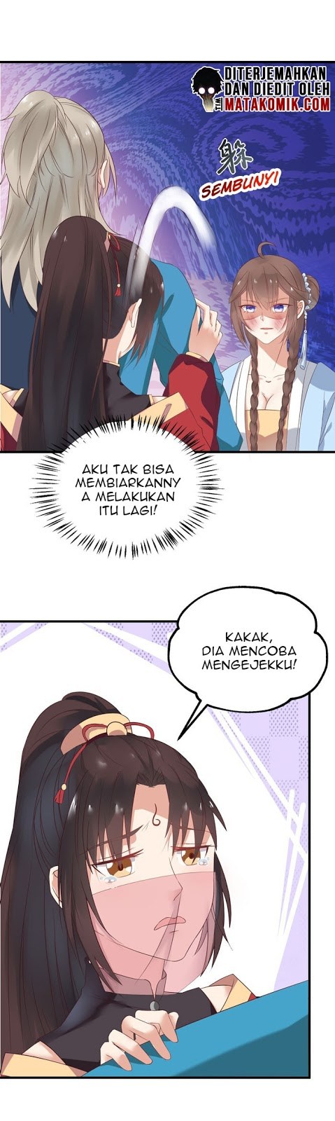 The Ghostly Doctor Chapter 54 Gambar 2