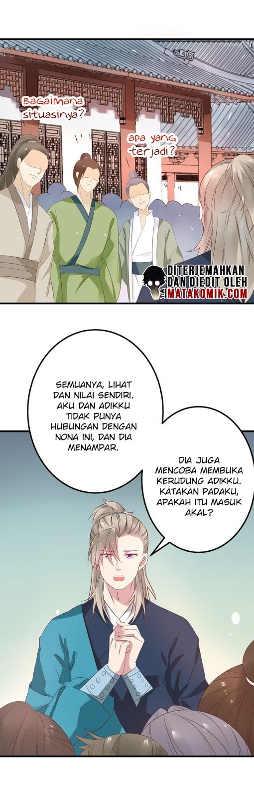 The Ghostly Doctor Chapter 54 Gambar 4