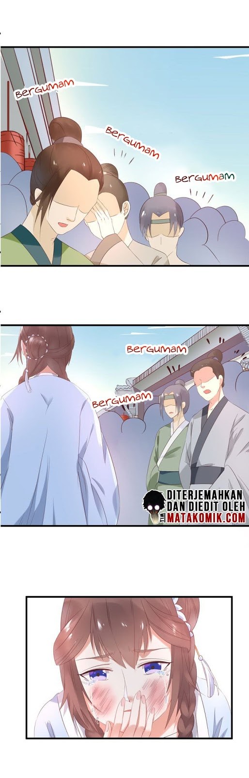 The Ghostly Doctor Chapter 54 Gambar 5