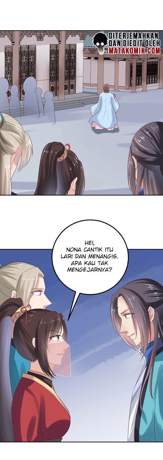 The Ghostly Doctor Chapter 54 Gambar 6