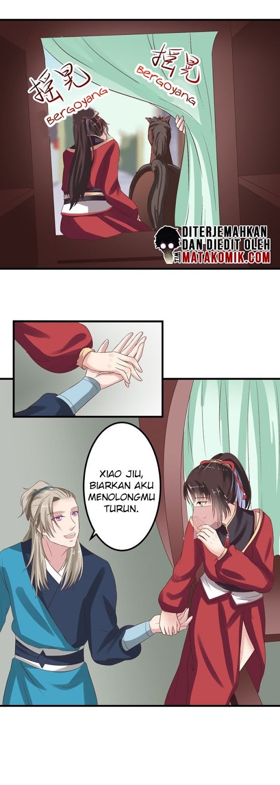 The Ghostly Doctor Chapter 54 Gambar 7