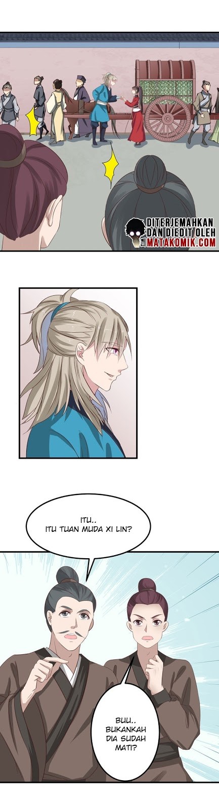 The Ghostly Doctor Chapter 54 Gambar 8