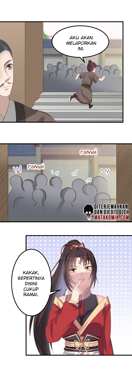 The Ghostly Doctor Chapter 54 Gambar 9