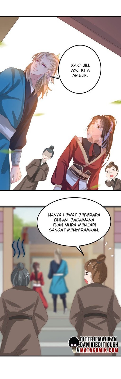The Ghostly Doctor Chapter 54 Gambar 10