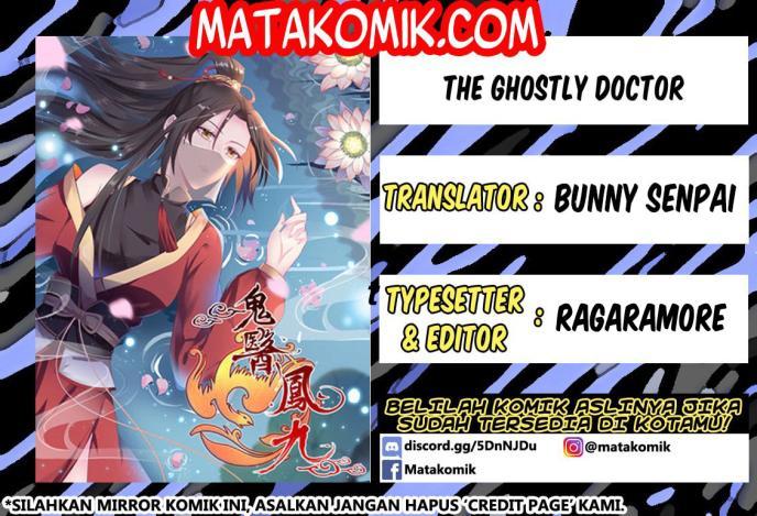 The Ghostly Doctor Chapter 70 Gambar 1