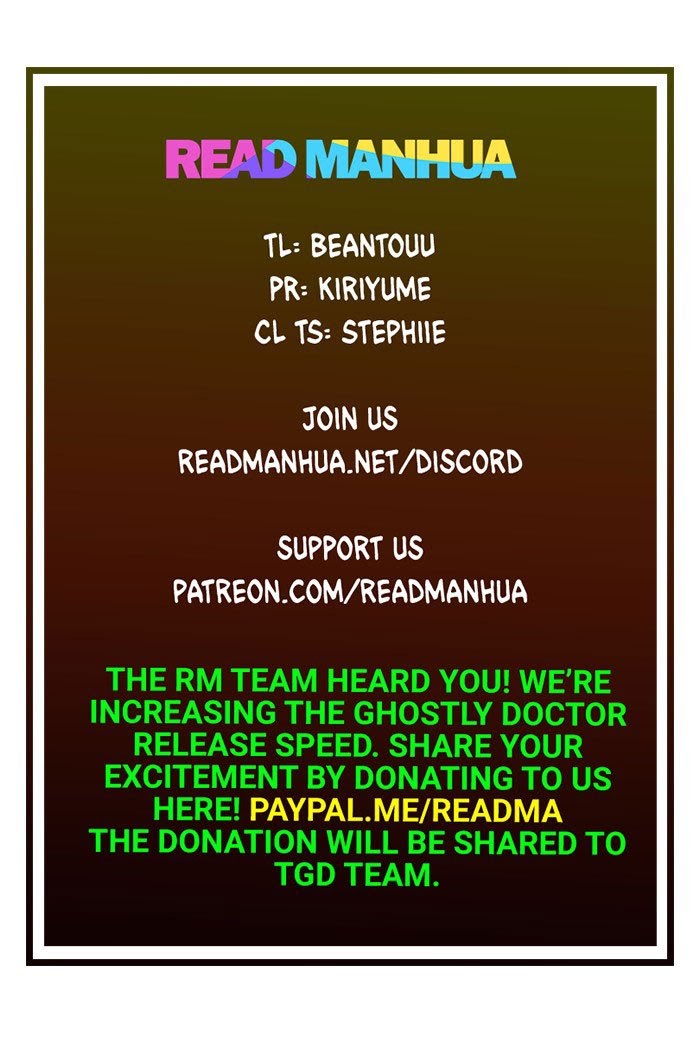 The Ghostly Doctor Chapter 94 Gambar 2