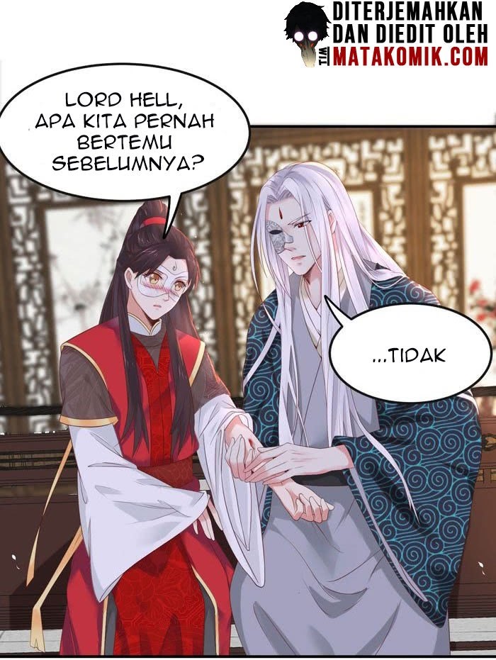 The Ghostly Doctor Chapter 94 Gambar 6
