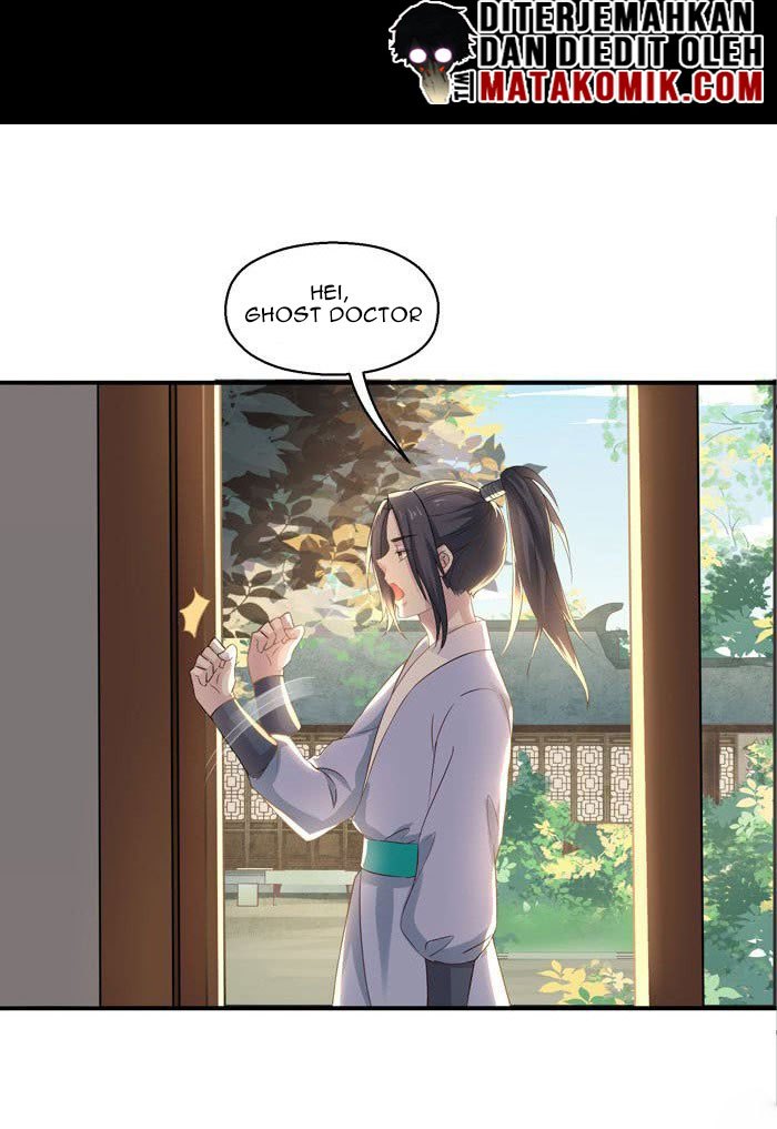 The Ghostly Doctor Chapter 97 Gambar 7