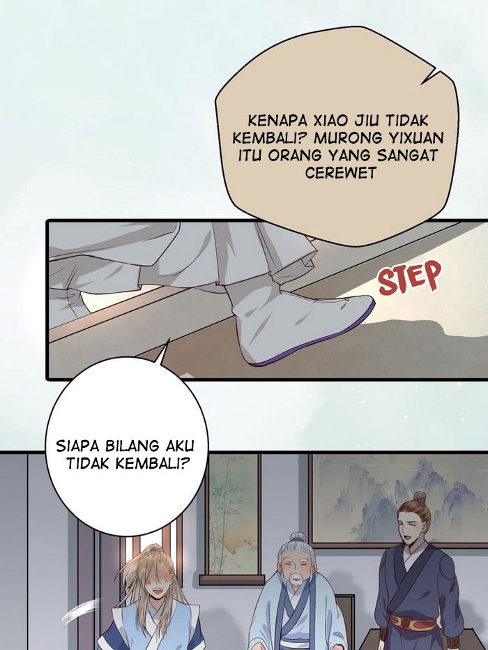 The Ghostly Doctor Chapter 134 Gambar 21