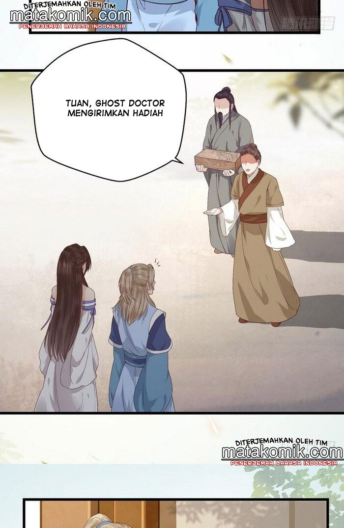 The Ghostly Doctor Chapter 151 Gambar 18
