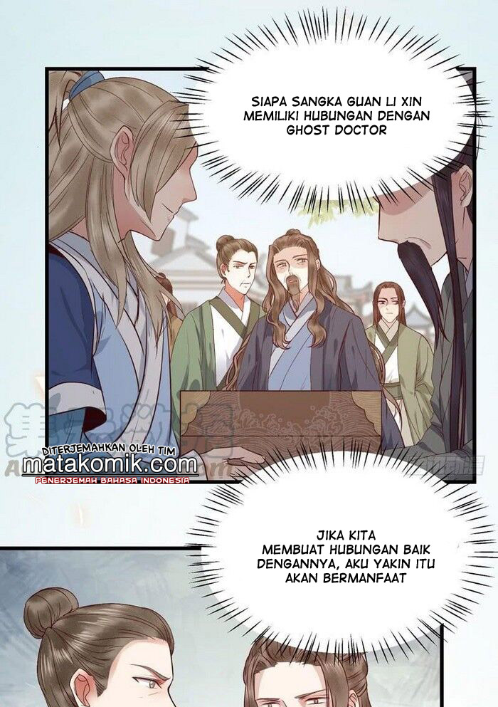 The Ghostly Doctor Chapter 151 Gambar 20