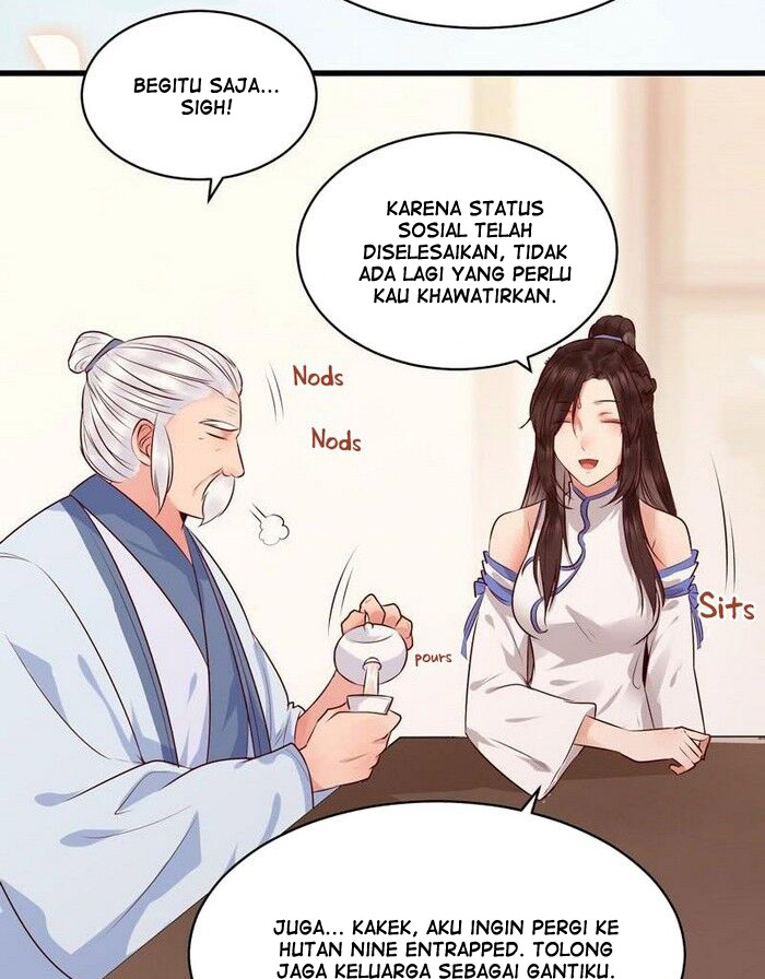 The Ghostly Doctor Chapter 152 Gambar 19