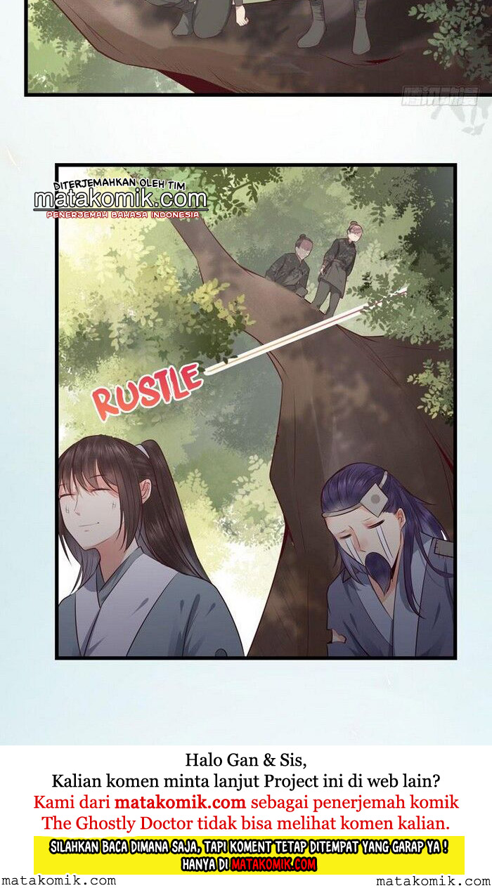 The Ghostly Doctor Chapter 152 Gambar 34