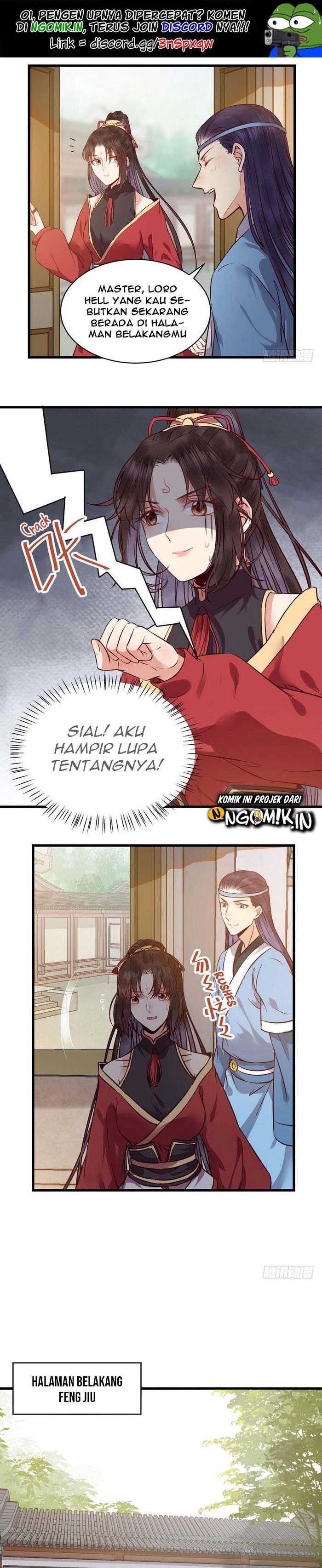 The Ghostly Doctor Chapter 171 Gambar 2
